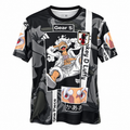 Camiseta Japón - Edición Especial (One Piece - Luffy Gear 5) - Frontal