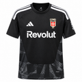 Camiseta Como 1907 2026/27 - 1ª Equipación Portero — Frontal
