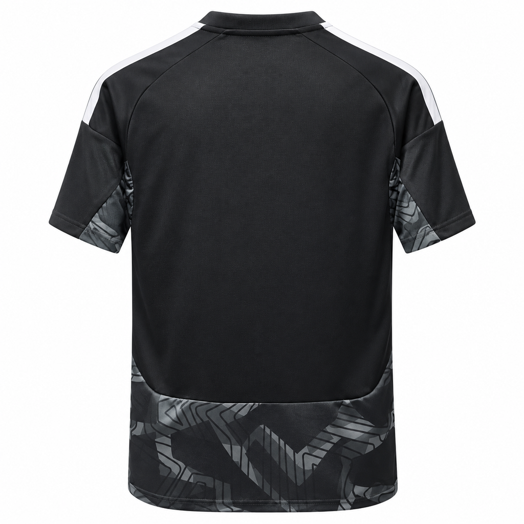 Camiseta Como 1907 2026/27 - 1ª Equipación Portero — Trasera