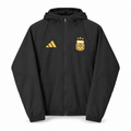 Cortavientos Argentina Mundial 2026 — Frontal