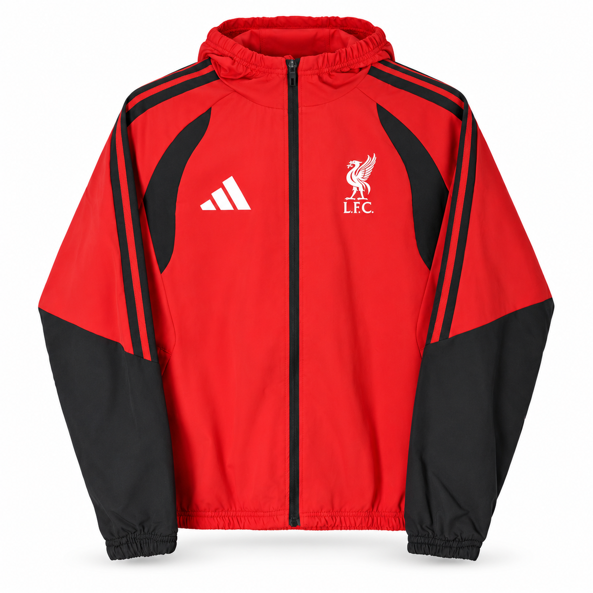 Cortavientos Liverpool Fc 2026/27 — Frontal