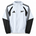 Cortavientos Arsenal 2026/27 — Frontal