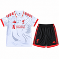 Conjunto Infantil Liverpool Fc 2026/27 - Edición Especial — Frontal