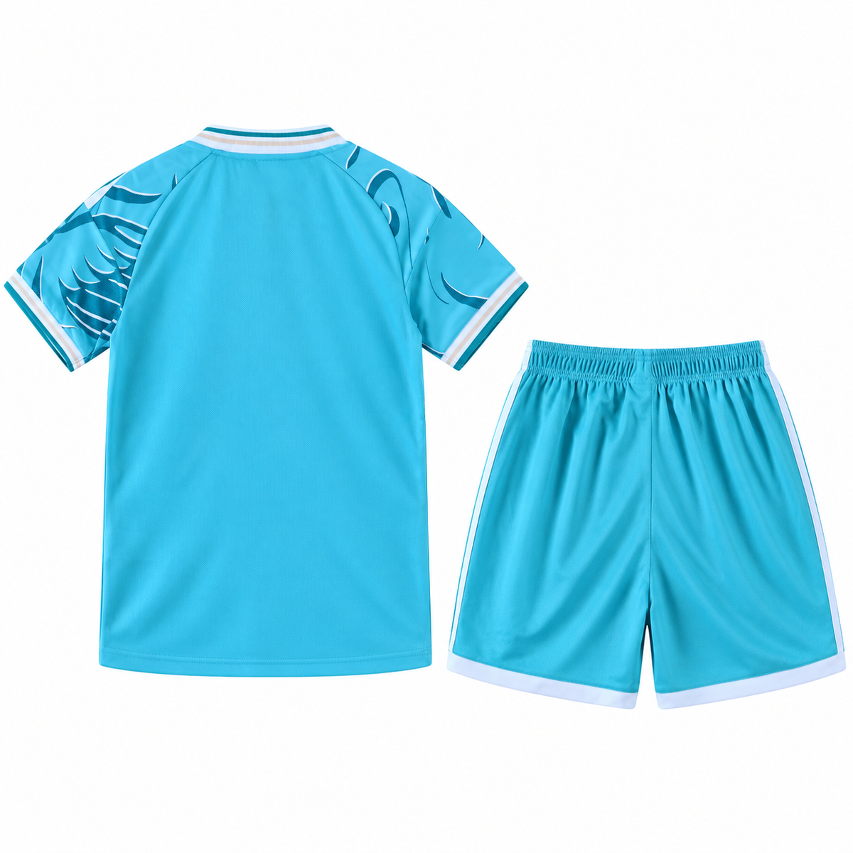 Conjunto Infantil Liverpool Fc 2026/27 - Edición Especial — Trasera