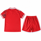 Conjunto Infantil Liverpool Fc 2026/27 - Edición Especial — Trasera
