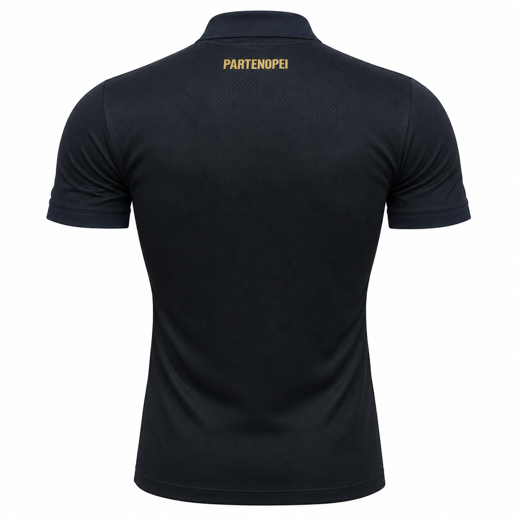 Camiseta Napoli 2026/27 - 3ª Equipación (Alternativa) — trasera