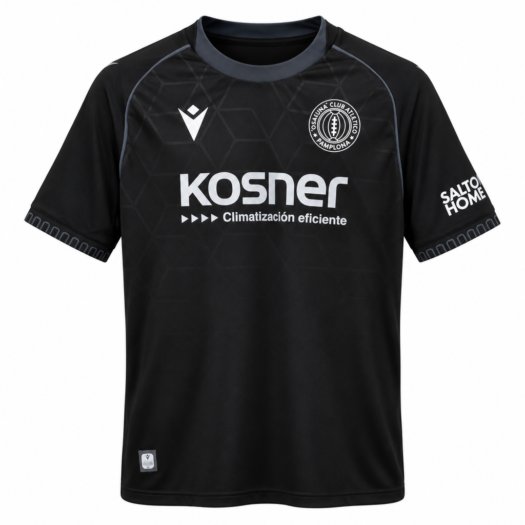 Camiseta Osasuna 2026/27 - 3ª Equipación — frontal