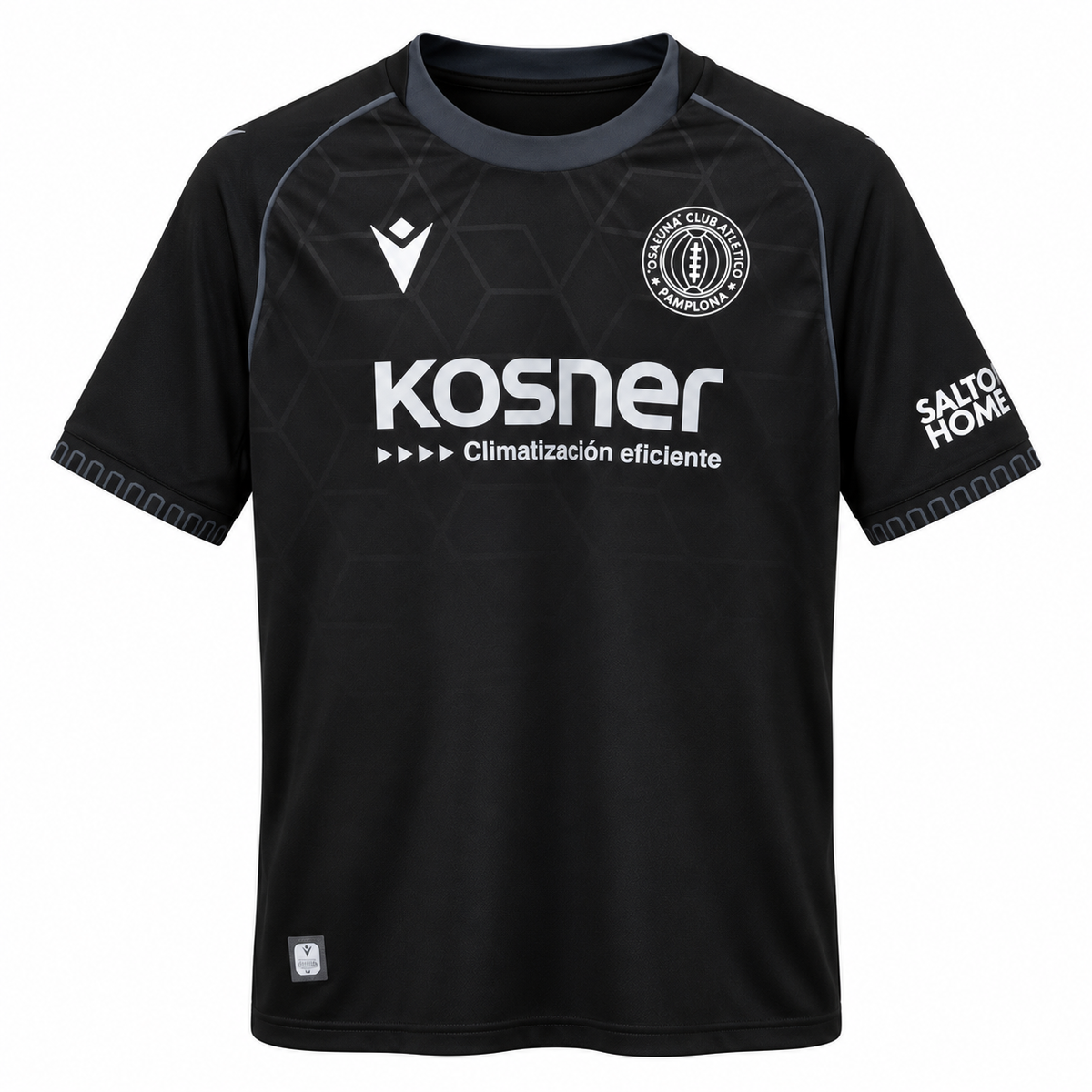 Camiseta Osasuna 2026/27 - 3ª Equipación — frontal