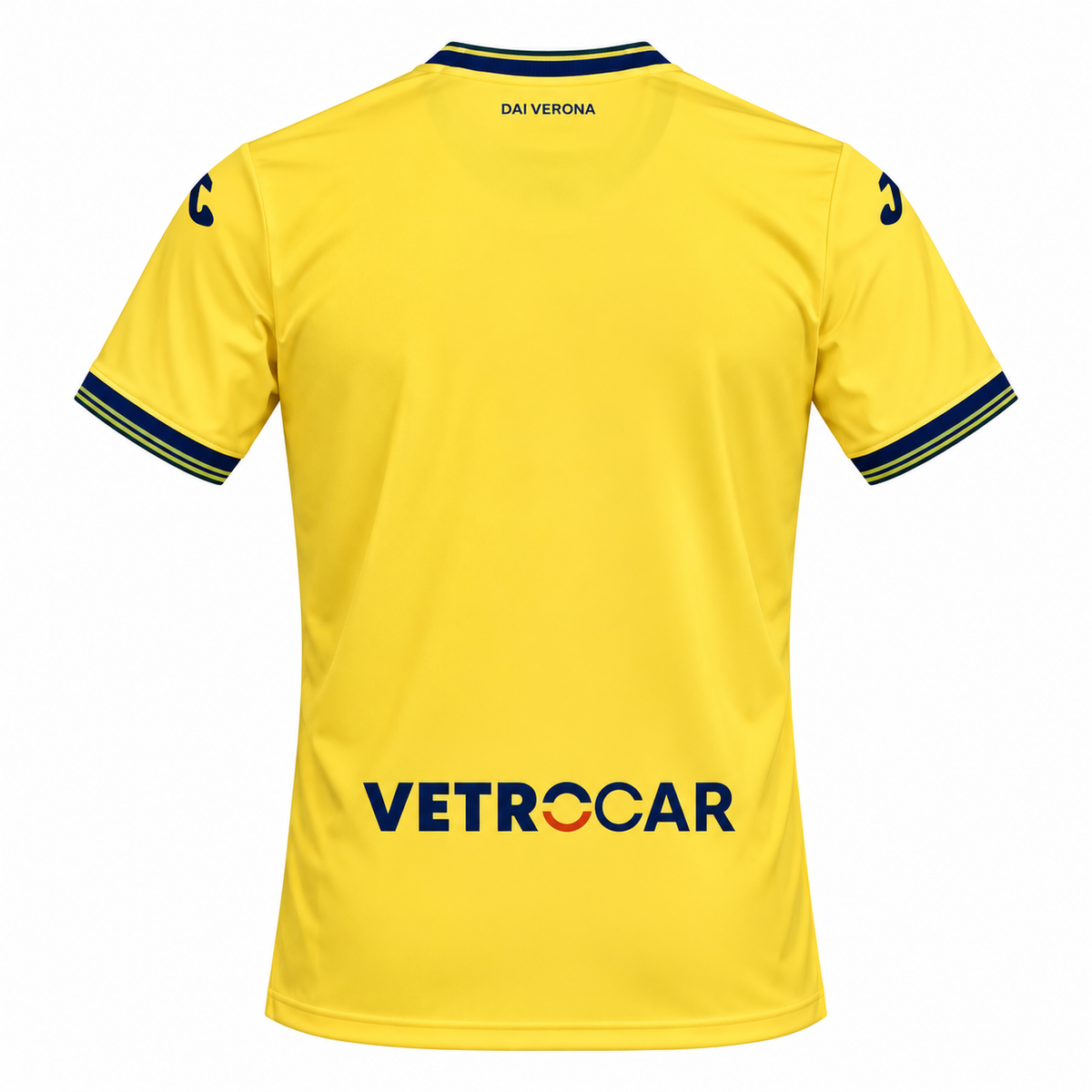 Camiseta Hellas Verona 2026/27 - 3ª Equipación — trasera