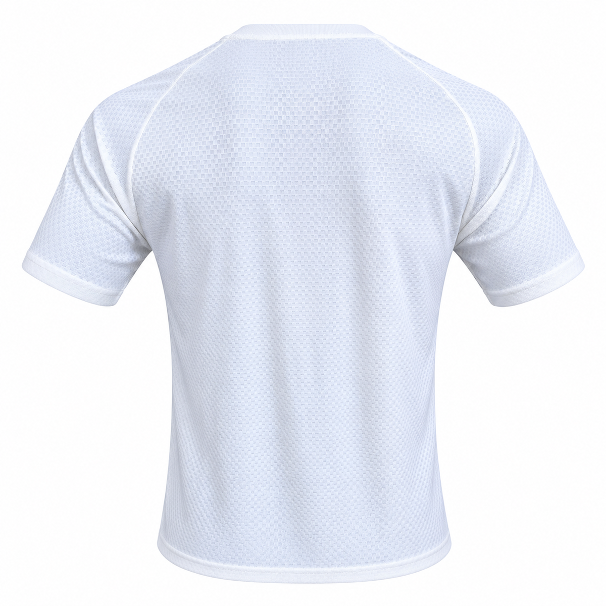Camiseta Real Madrid 2026/27 - Entrenamiento — trasera