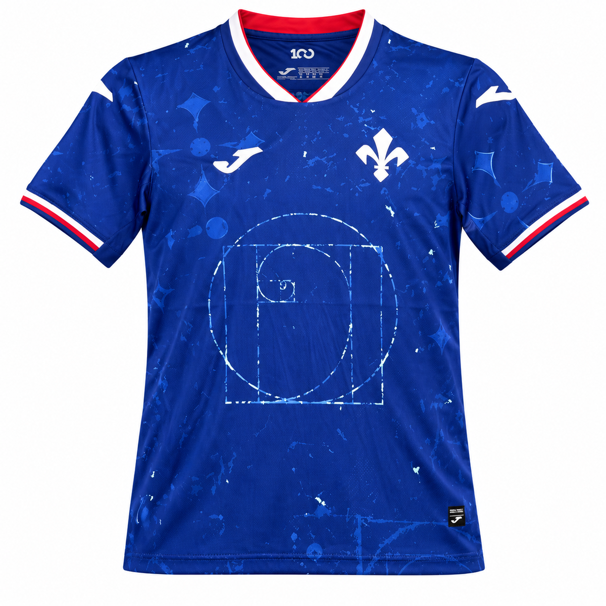 Camiseta ACF Fiorentina 2026/27 - 3ª Equipación - Frontal