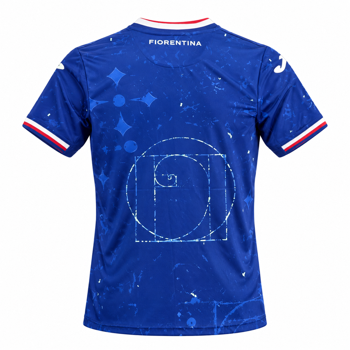 Camiseta ACF Fiorentina 2026/27 - 3ª Equipación - Trasera