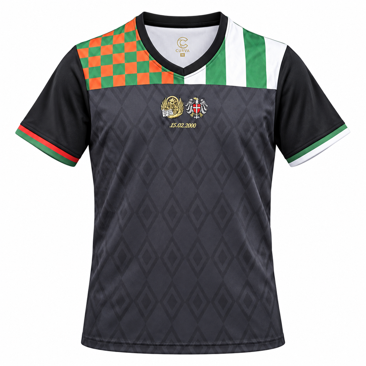 Camiseta Venezia Fc - Edición Especial - Frontal