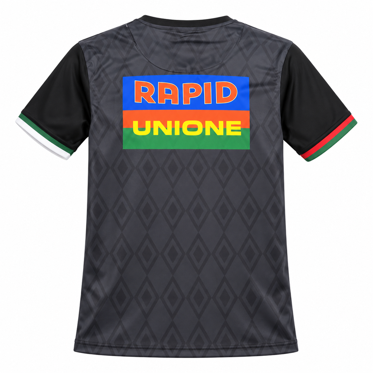 Camiseta Venezia Fc - Edición Especial - Trasera