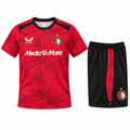 Conjunto Infantil Feyenoord 2026/27 - 1ª Equipación - Frontal