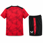 Conjunto Infantil Feyenoord 2026/27 - 1ª Equipación - Trasera