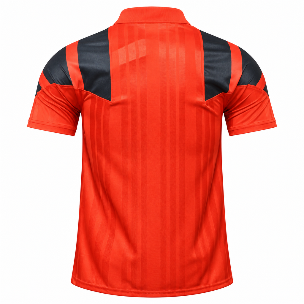 Camiseta Flamengo - Edición Especial - Trasera