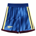 Pantalón Corto Arsenal 2026/27 - 3ª Equipación - Frontal