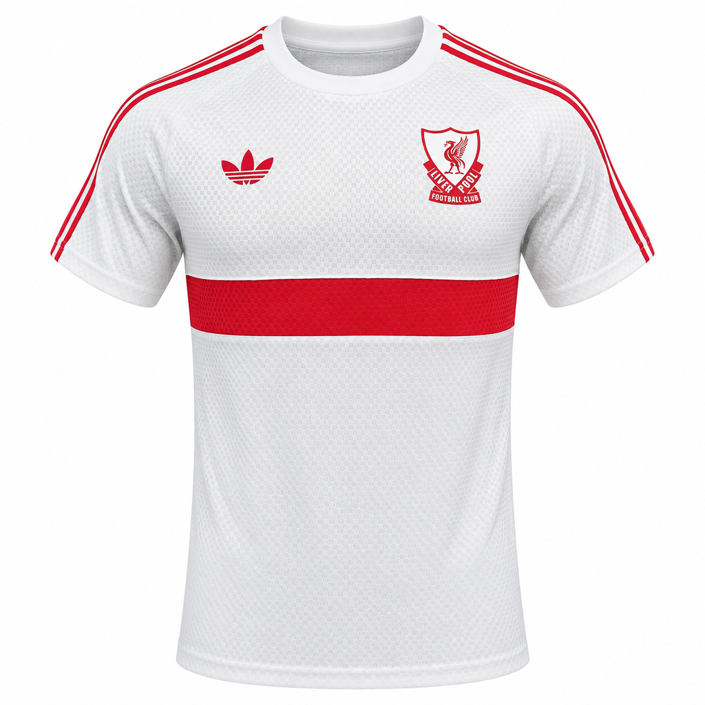 Camiseta Liverpool Fc - Edición Especial - Frontal