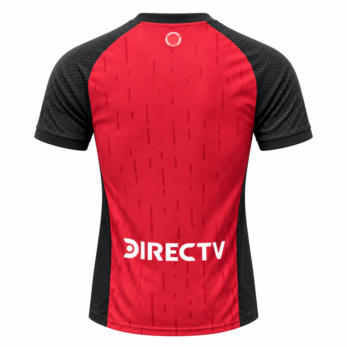 Camiseta River Plate 2026/27 - 2ª Equipación Portero - Trasera