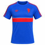 Camiseta Manchester United - Edición Especial Azul - Frontal