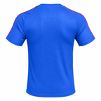 Camiseta Manchester United - Edición Especial Azul - Trasera