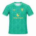 Camiseta Manchester United - Edición Especial Verde - Frontal