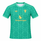 Camiseta Manchester United - Edición Especial Verde - Frontal