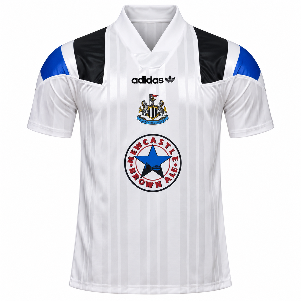 Camiseta Newcastle - Edición Especial - Frontal