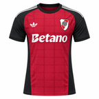 Camiseta River Plate 2026/27 - 2ª Equipación Portero - Frontal