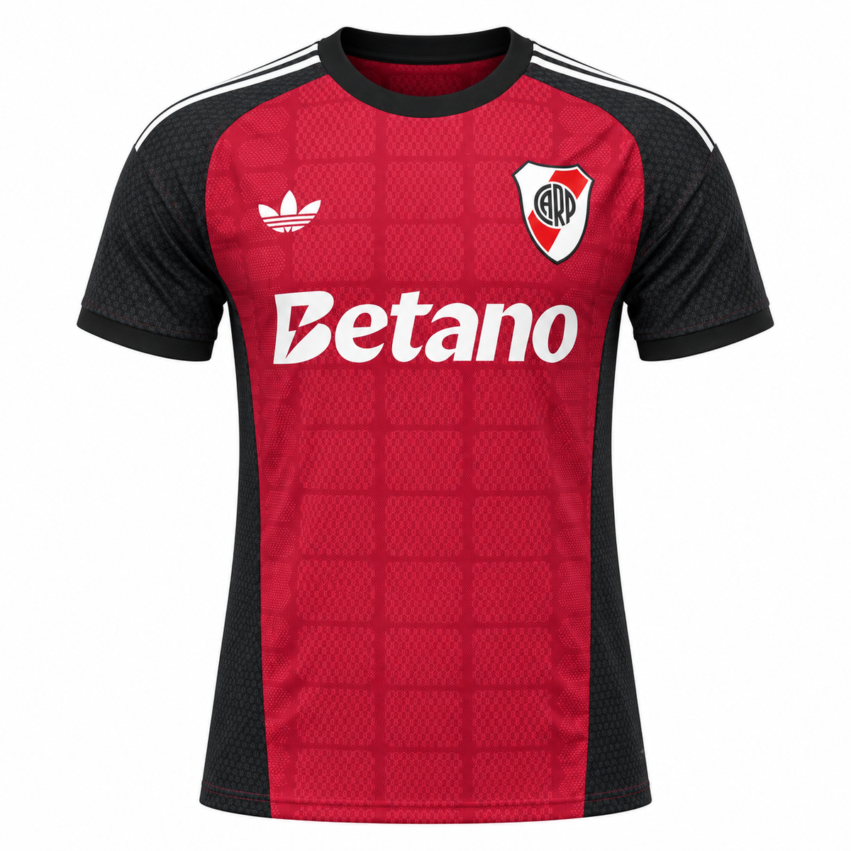 Camiseta River Plate 2026/27 - 2ª Equipación Portero - Frontal
