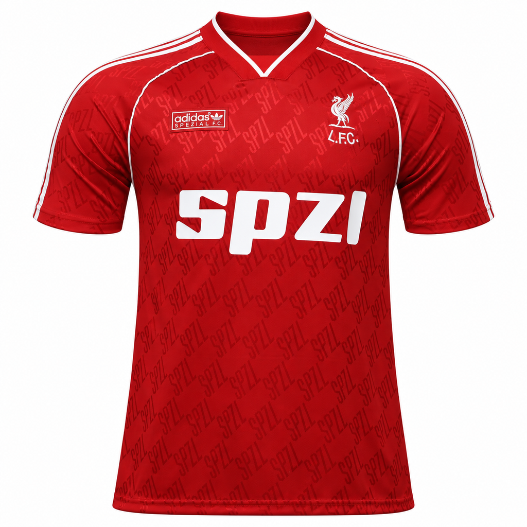 Liverpool Spezial frontal