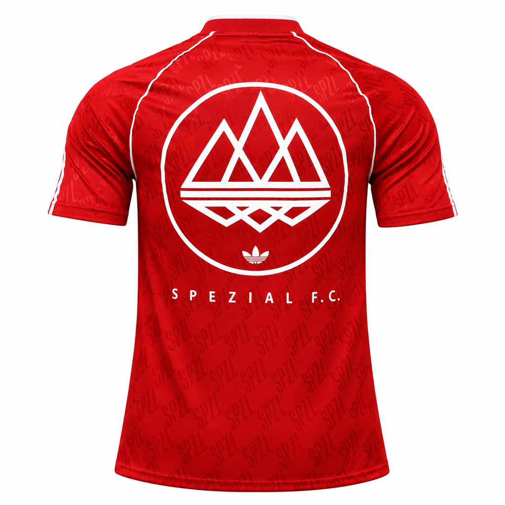 Liverpool Spezial trasera