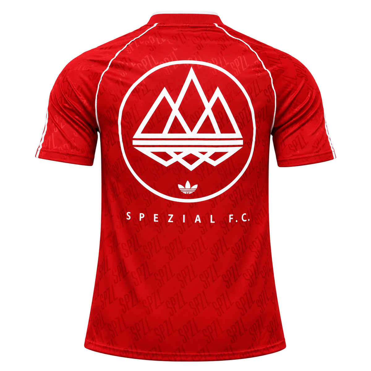 Liverpool Spezial trasera