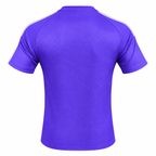 Camiseta Real Madrid - Edición Especial Morada - trasera
