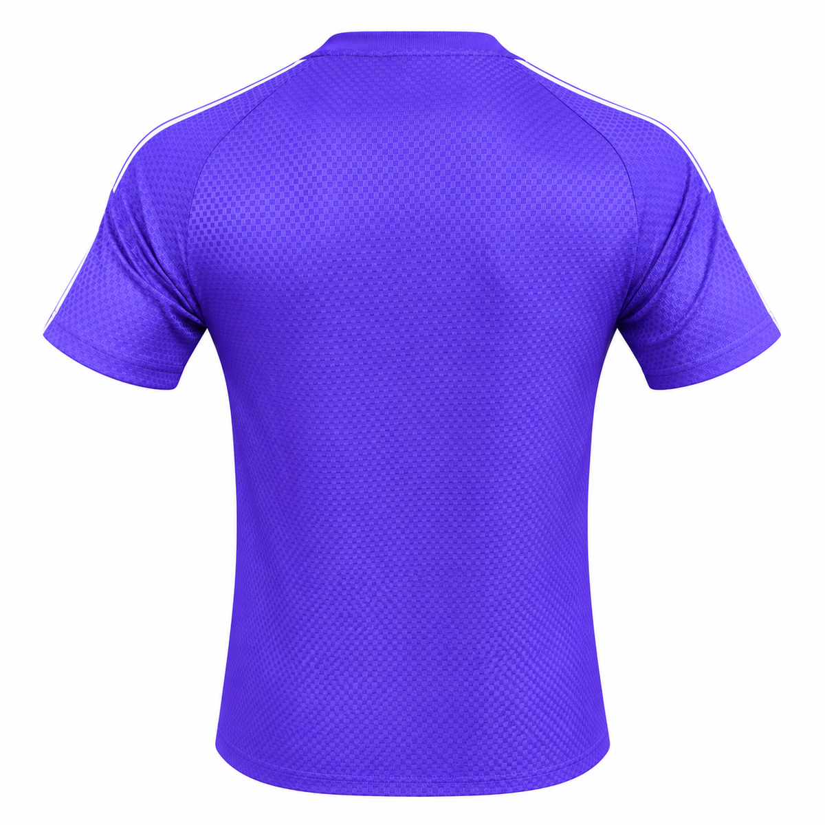 Camiseta Real Madrid - Edición Especial Morada - trasera