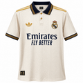 Camiseta Real Madrid - Edición Especial Crema - frontal