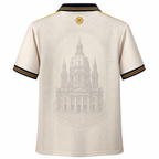 Camiseta Real Madrid - Edición Especial Crema - trasera