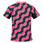 Camiseta Real Madrid - Edición Especial Flores - trasera