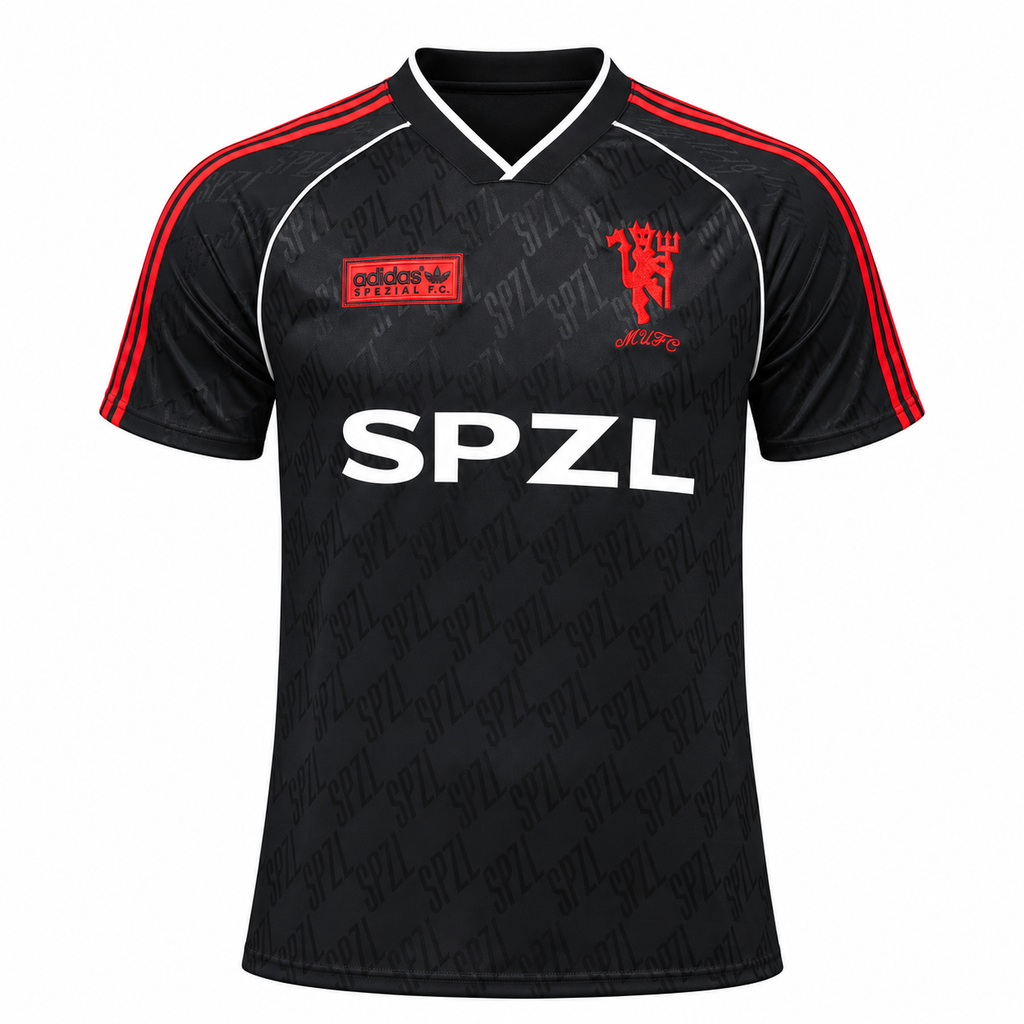 Camiseta Manchester United - Edición Especial Spezial - frontal