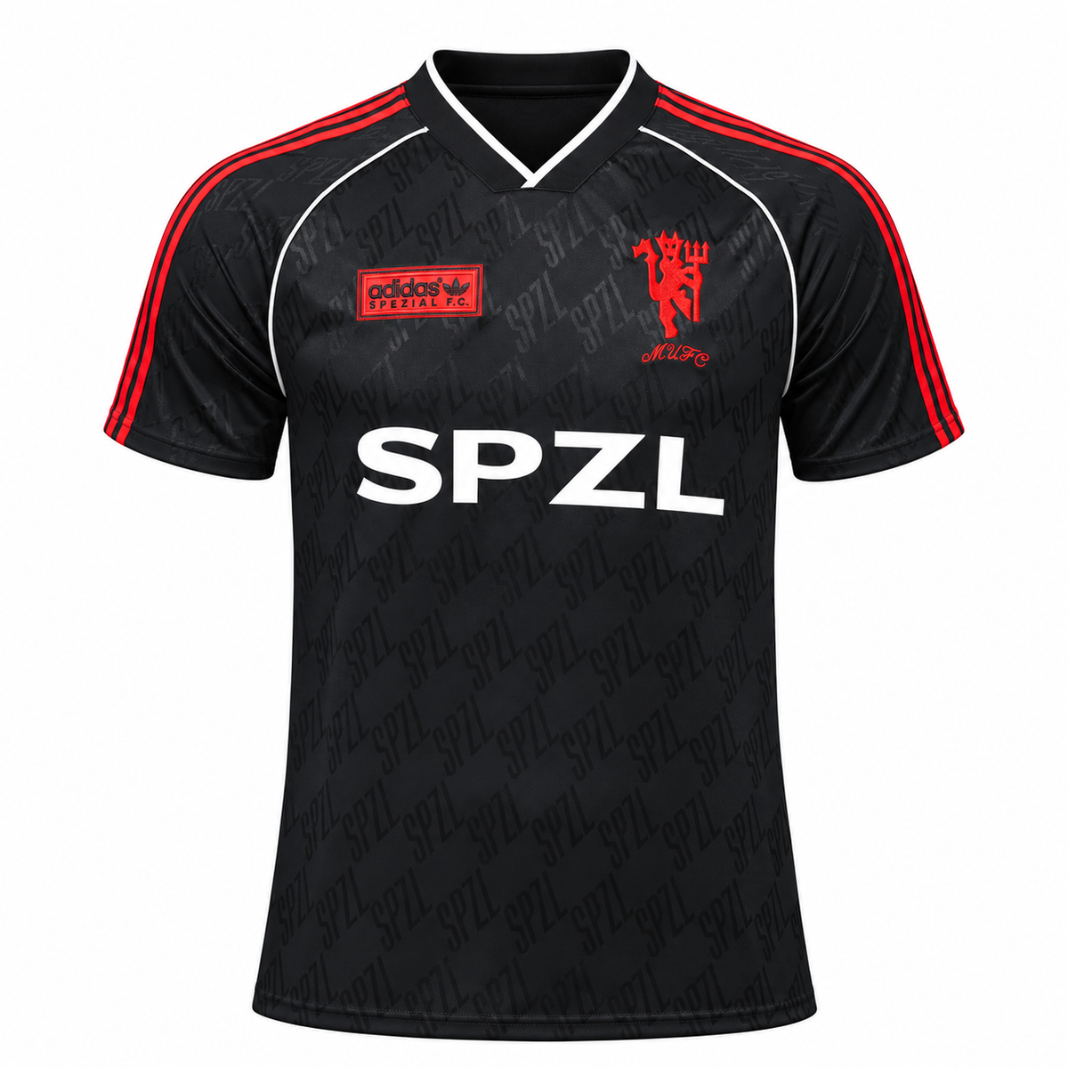 Camiseta Manchester United - Edición Especial Spezial - frontal
