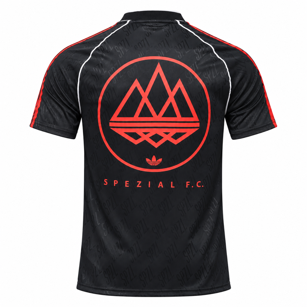 Camiseta Manchester United - Edición Especial Spezial - trasera