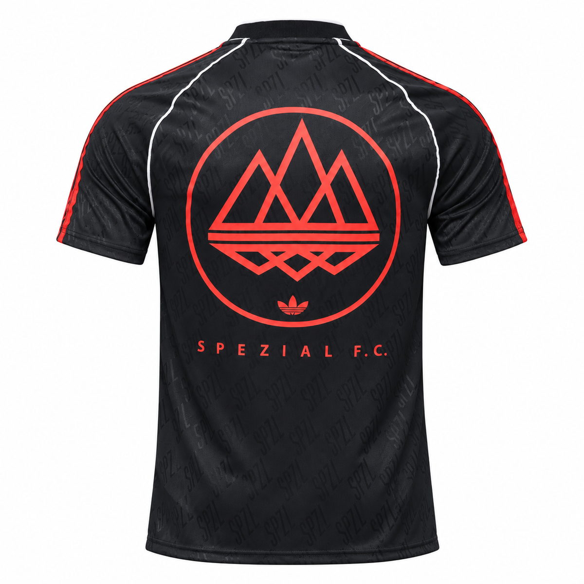 Camiseta Manchester United - Edición Especial Spezial - trasera