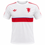 Camiseta Manchester United - Edición Especial Blanca - frontal