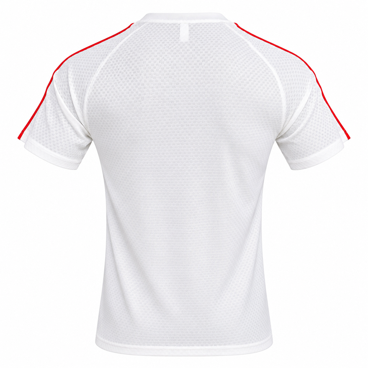 Camiseta Manchester United - Edición Especial Blanca - trasera