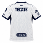Camiseta Rayados de Monterrey 2026/27 - 3ª Equipación - trasera