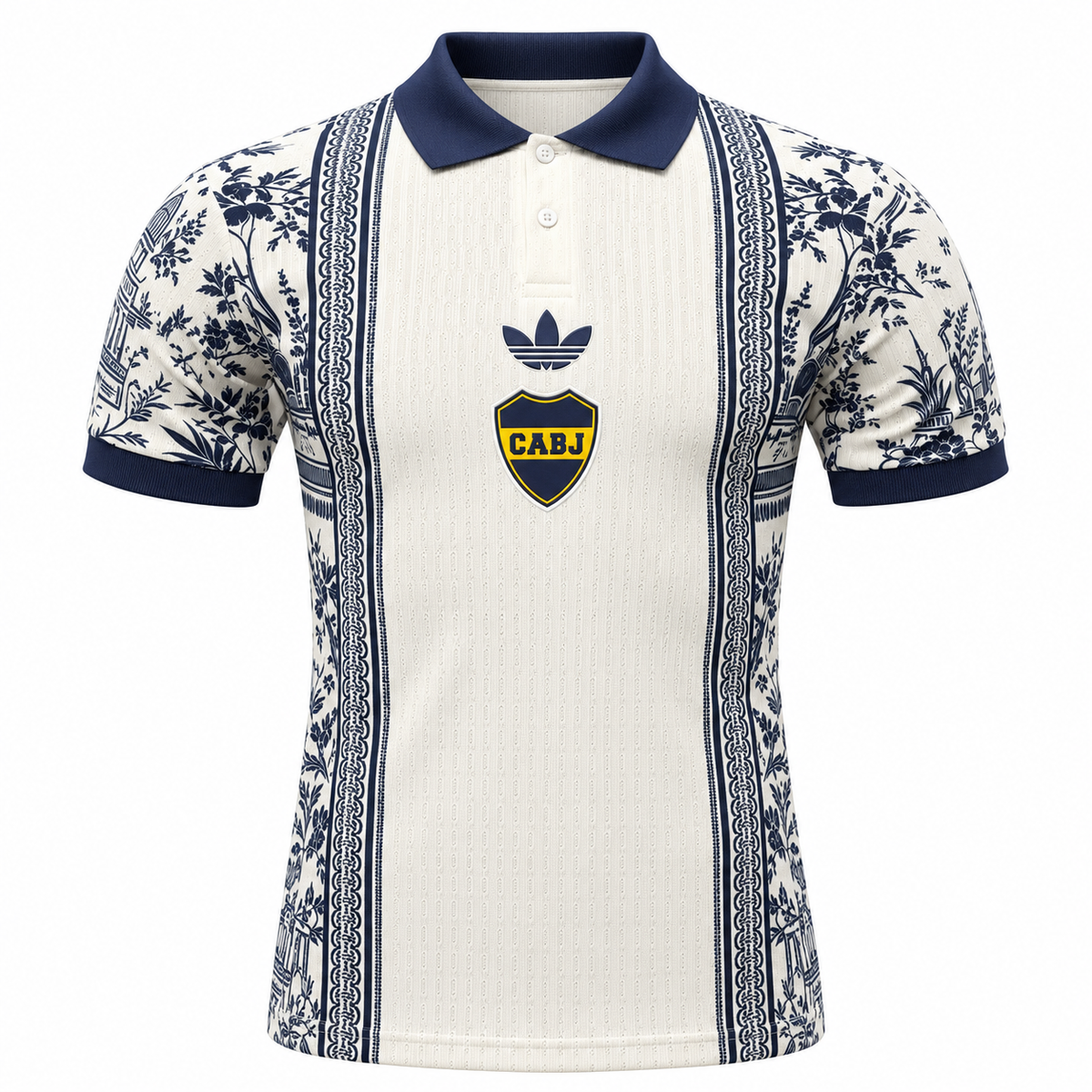 Camiseta Boca Juniors - Edición Especial - frontal