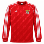 Camiseta Benfica 2026/27 - Edición Especial Manga Larga