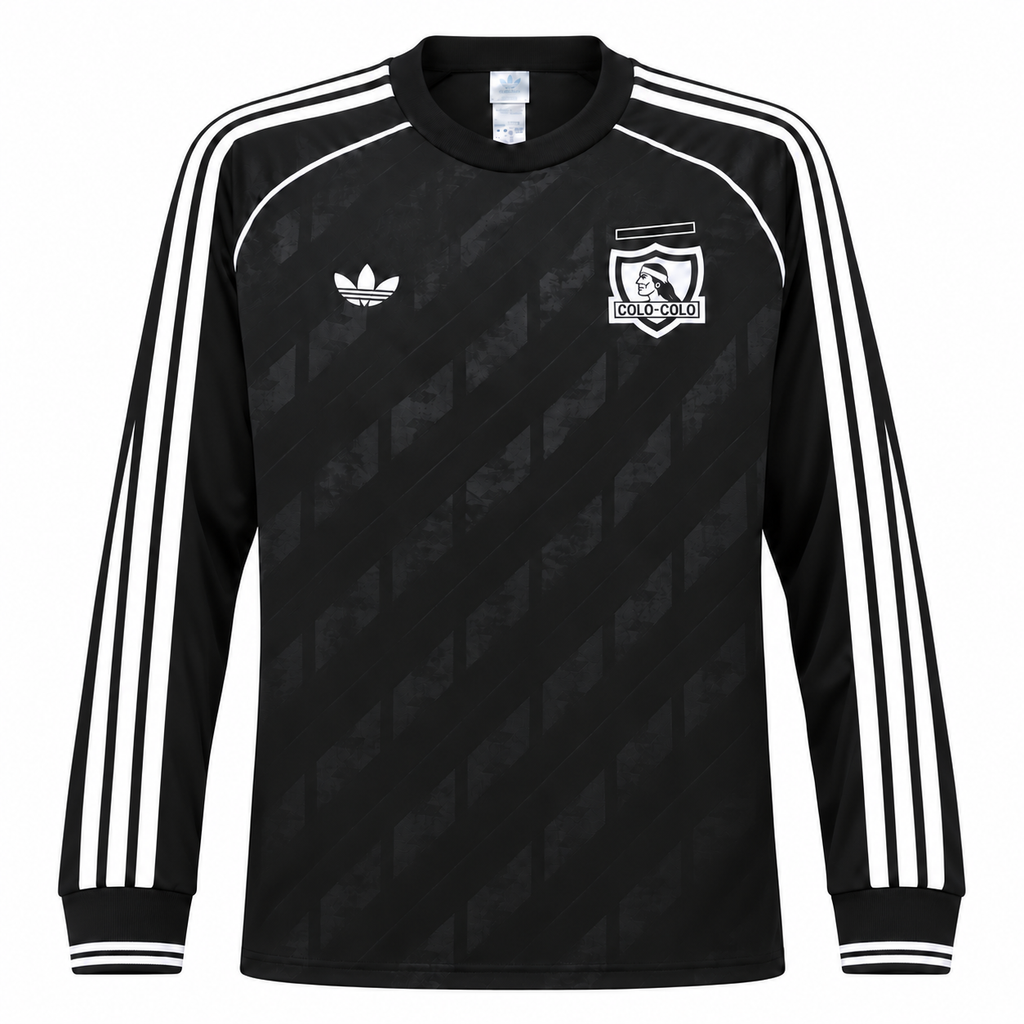 Camiseta Colo-Colo 2026/27 - Edición Especial Manga Larga
