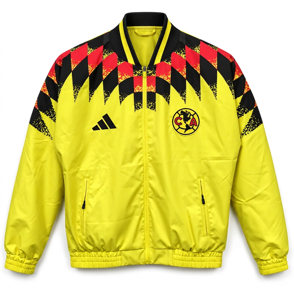 Chaqueta Club América 2026/27 - Frontal